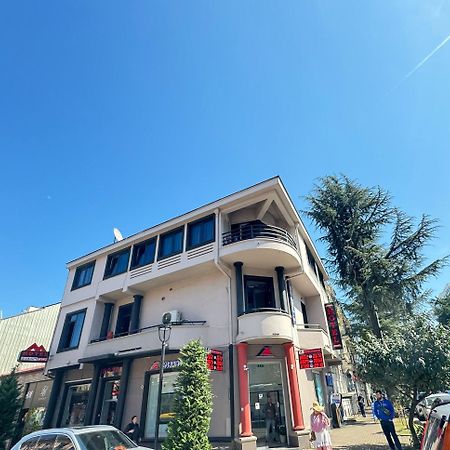 Metrepol Hotel Batumi Zewnętrze zdjęcie