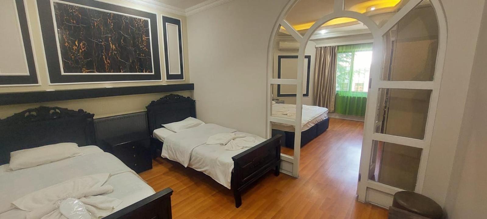 Metrepol Hotel Batumi Zewnętrze zdjęcie