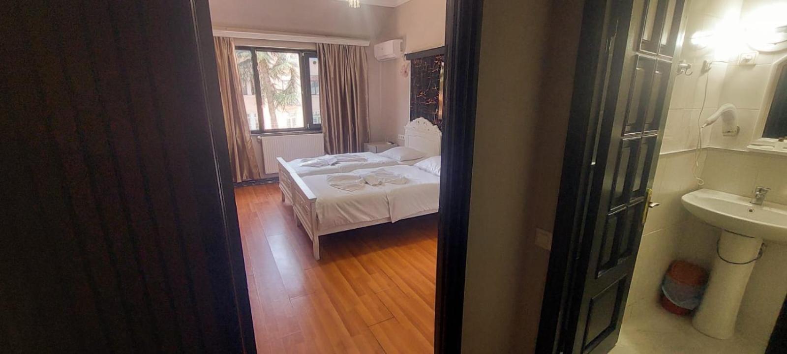 Metrepol Hotel Batumi Zewnętrze zdjęcie