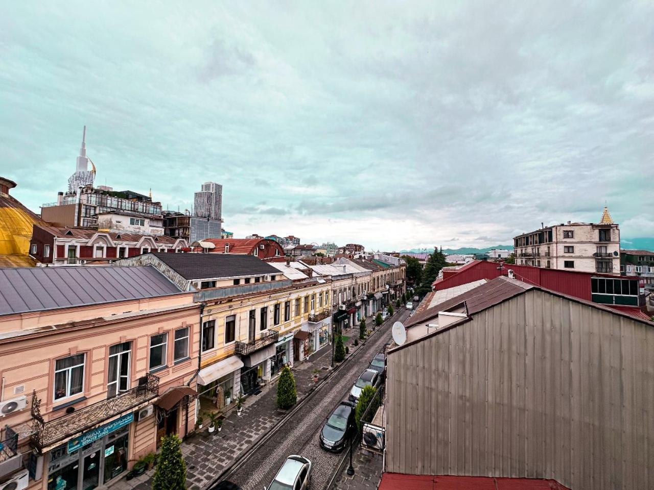 Metrepol Hotel Batumi Zewnętrze zdjęcie