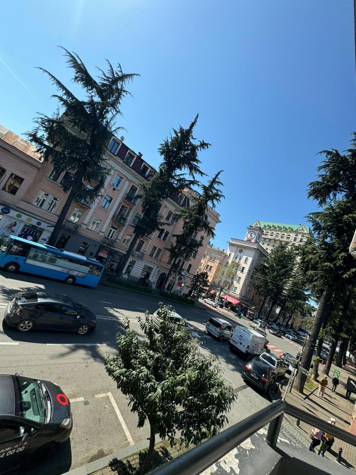 Metrepol Hotel Batumi Zewnętrze zdjęcie