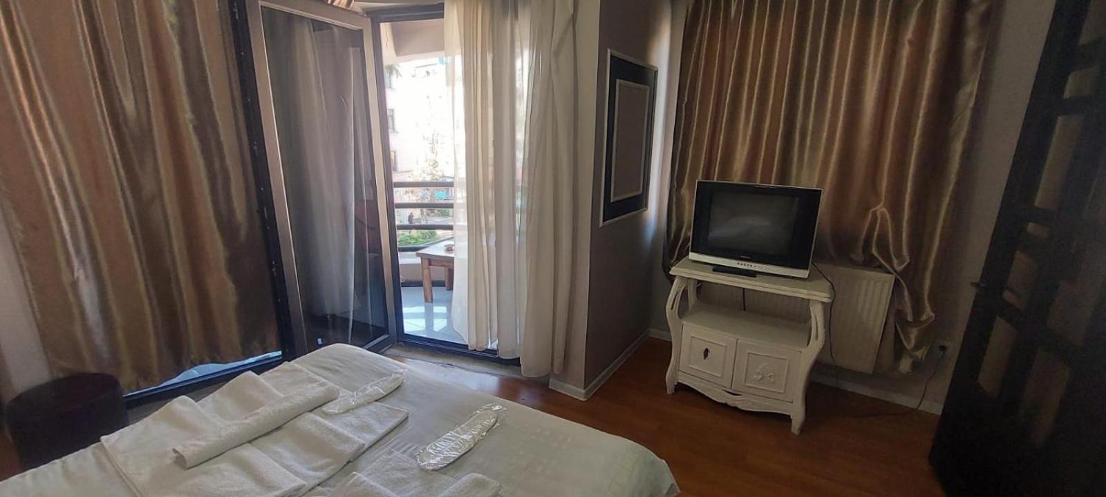 Metrepol Hotel Batumi Zewnętrze zdjęcie