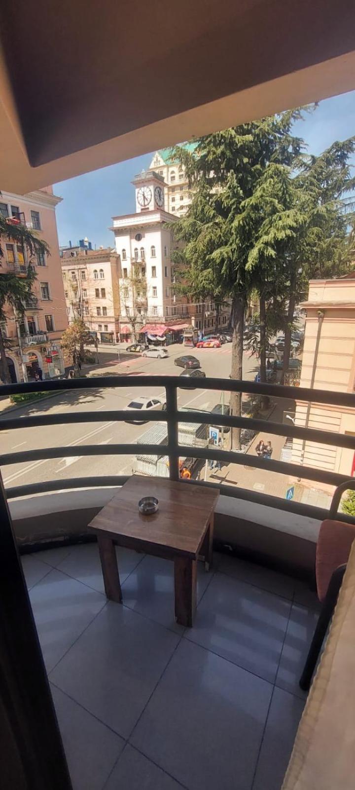 Metrepol Hotel Batumi Zewnętrze zdjęcie