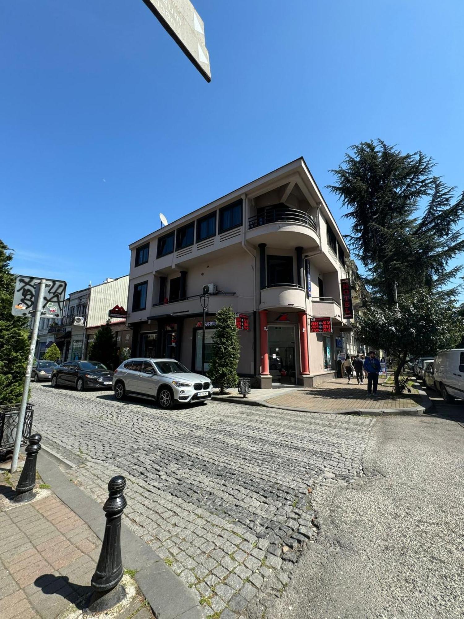 Metrepol Hotel Batumi Zewnętrze zdjęcie