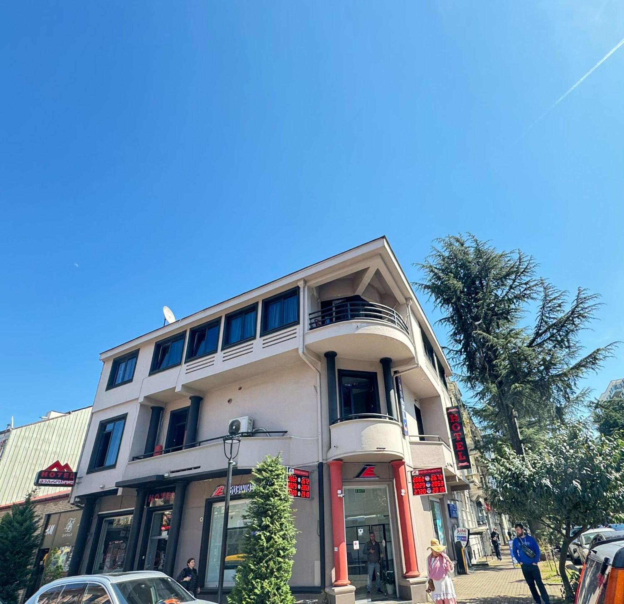 Metrepol Hotel Batumi Zewnętrze zdjęcie