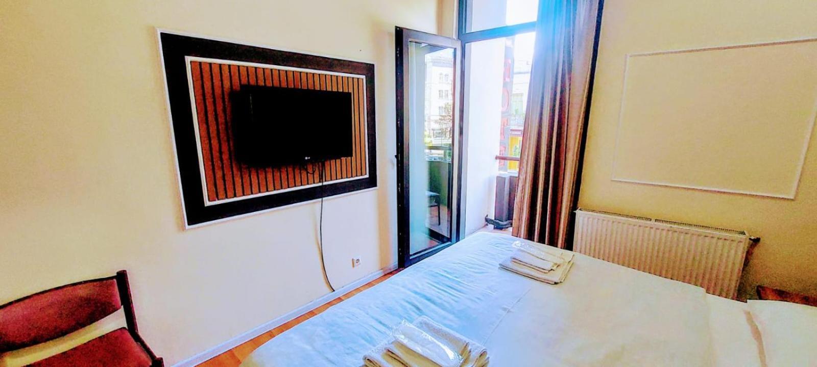 Metrepol Hotel Batumi Zewnętrze zdjęcie