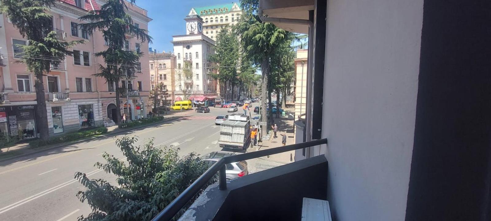 Metrepol Hotel Batumi Zewnętrze zdjęcie